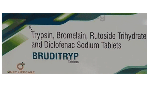 Bruditryp Tablet image Bruditryp Tablet image