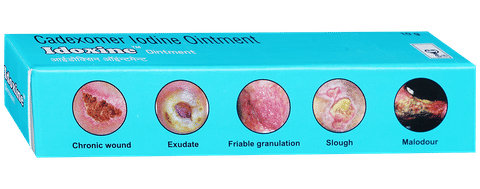 Idoxine Ointment image