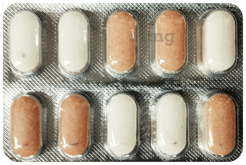 Nirglim M 2 Forte Tablet PR image Nirglim M 2 Forte Tablet PR image