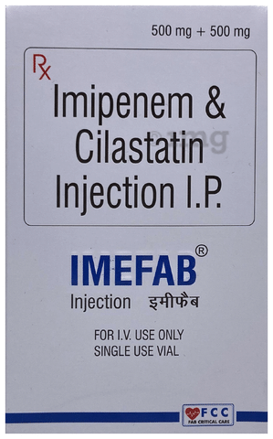 Imefab Injection
