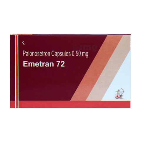 Emetran 72 Capsule image