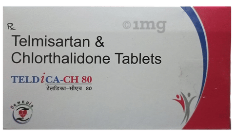 Teldica-CH 80 Tablet image Teldica-CH 80 Tablet image