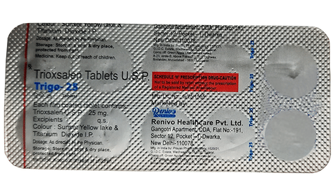 Trigo 25 Tablet image