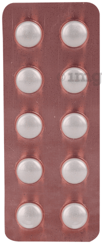 Eufox 200mg Tablet image