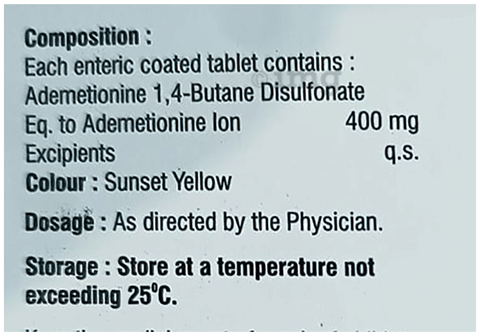 Maxeed 400 Tablet image