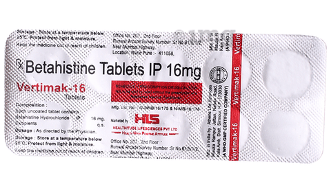 Vertimak 16 Tablet image