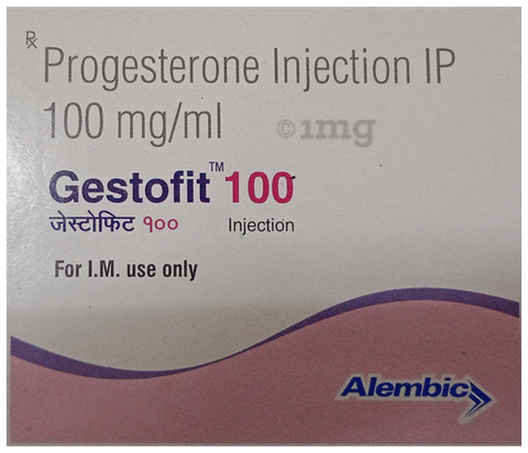 GestoFIT 100 Injection image