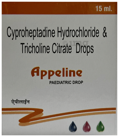 Appeline Oral Drops image Appeline Oral Drops image