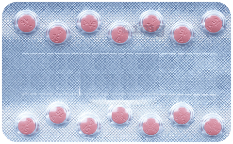 Xarelto 15mg Tablet image