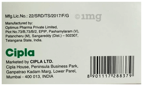 Brivepsy 50 Tablet image