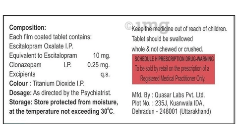 Escipeak LS Tablet image