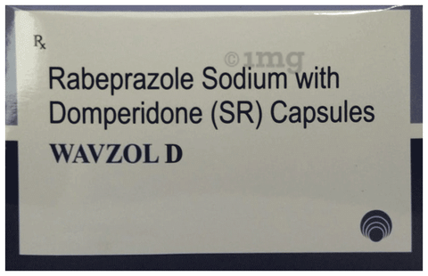 Wavzol D Capsule SR