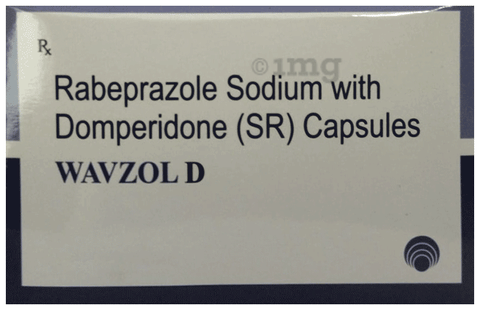 Wavzol D Capsule SR image