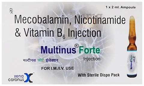 Multinus Forte Injection image