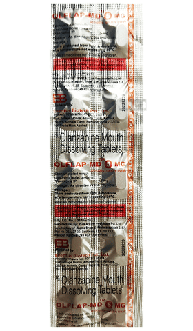 Olflap-MD 5 MG Tablet image Olflap-MD 5 MG Tablet image