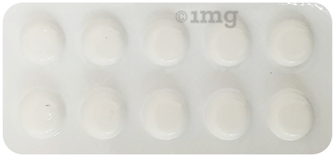 Meloset 3mg Tablet image