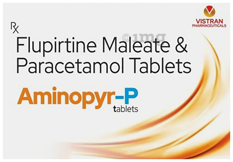 Aminopyr-P Tablet image Aminopyr-P Tablet image