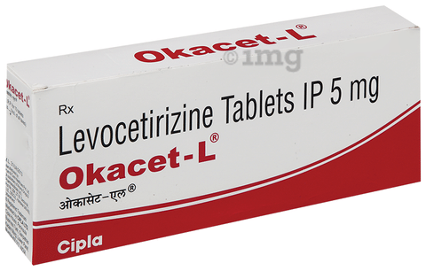 Okacet-L Tablet