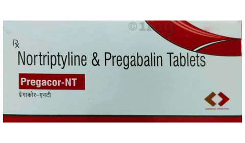 Pregacor-NT Tablet image