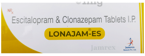 Lonajam-ES Tablet image Lonajam-ES Tablet image