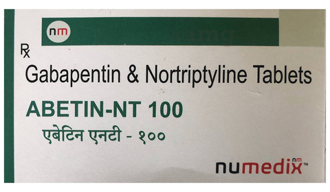 Abetin-NT 100 Tablet image