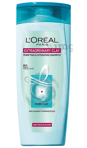 Loreal Paris Extraordinary Clay Shampoo 1