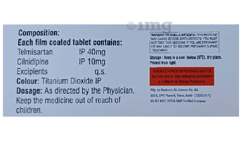 Vritel-CL Tablet image
