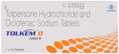 Tolkem-D 150mg/50mg Tablet