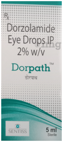 Dorpath Eye Drop image Dorpath Eye Drop image