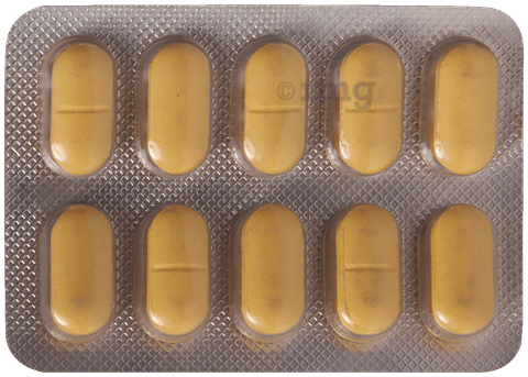 Brutaflam-Plus Tablet