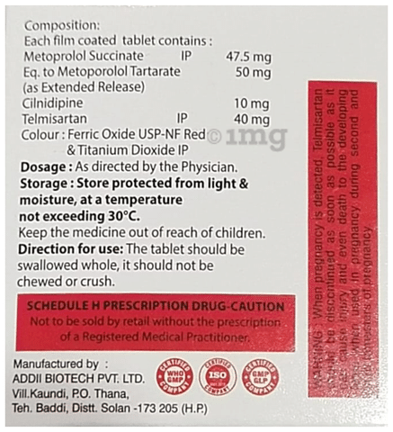 Mymeto 3C Tablet