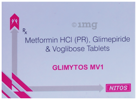 Glimytos MV1 Tablet PR