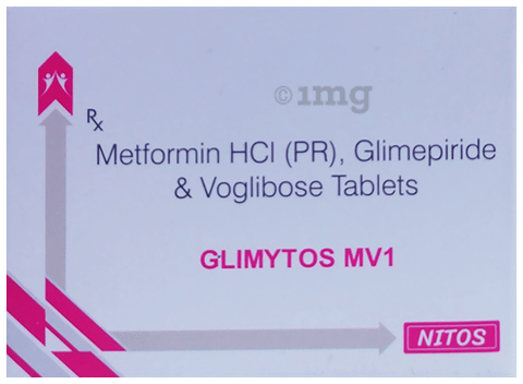 Glimytos MV1 Tablet PR image Glimytos MV1 Tablet PR image
