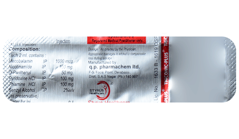 Thiconic-Plus Injection image Thiconic-Plus Injection image