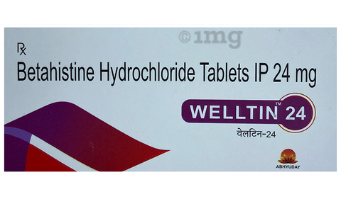 Welltin 24 Tablet image