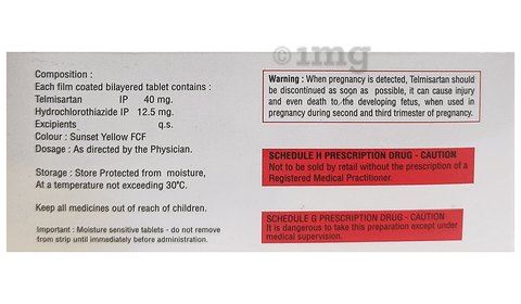 Acmetel-H Tablet image