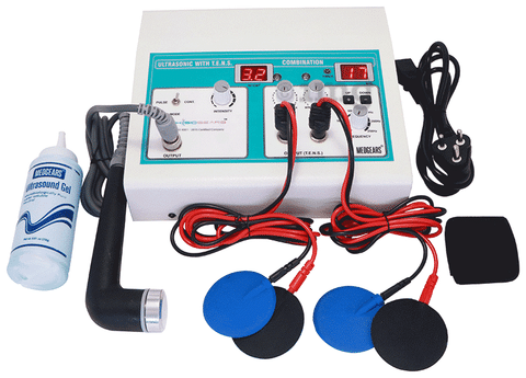 MEDGEARS Physiotherapy Machine Combination Electro Therapy