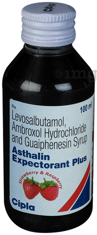 Asthalin Plus Expectorant image Asthalin Plus Expectorant image