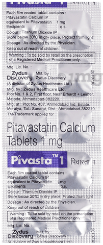 PivastA 1 Tablet image