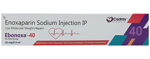 Ebonoxa 40 Injection image