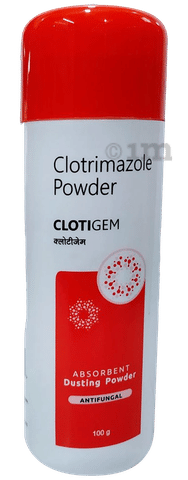 Clotigem Dusting Powder image