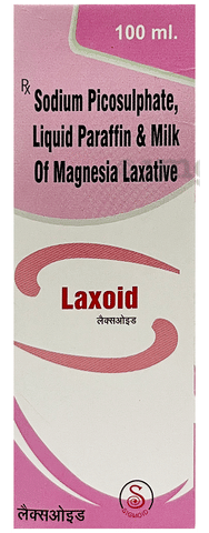 Laxoid Syrup image