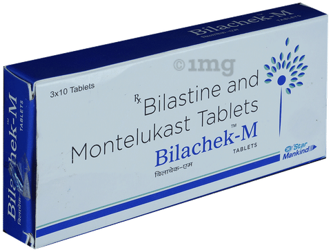 Bilachek-M Tablet