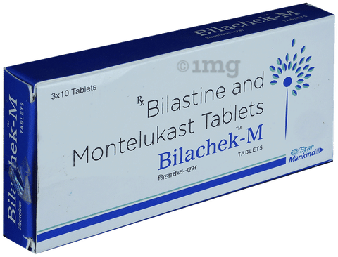 Bilachek-M Tablet image