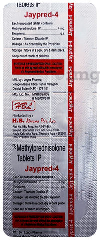 Jaypred 4 Tablet