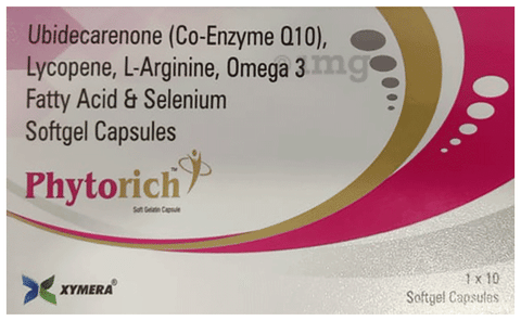 Phytorich Tablet image