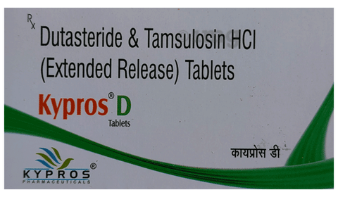 Kypros D Tablet ER image