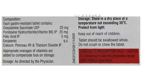 Vomilast -OD Tablet image