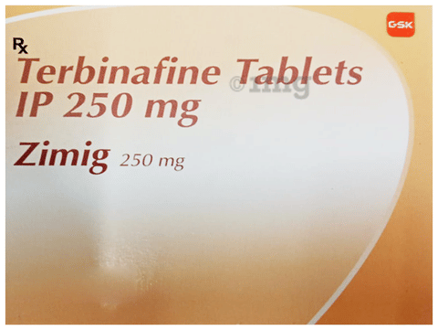 Zimig 250mg Tablet image