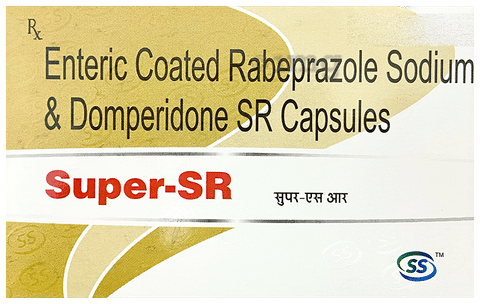 Super-SR Capsule